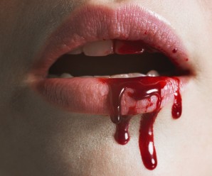Soñar con sangrar por la boca